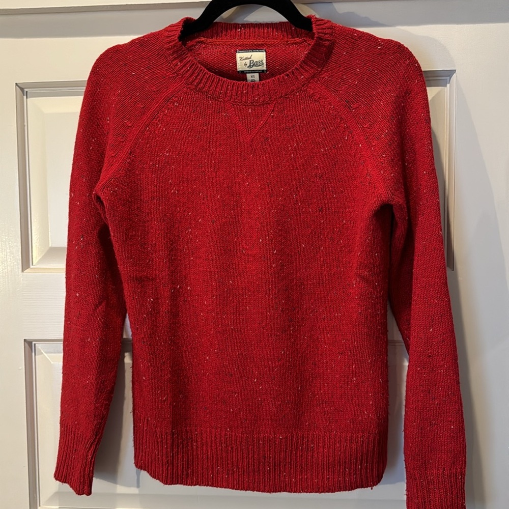 Perfect GH Bass Holiday Sweater!